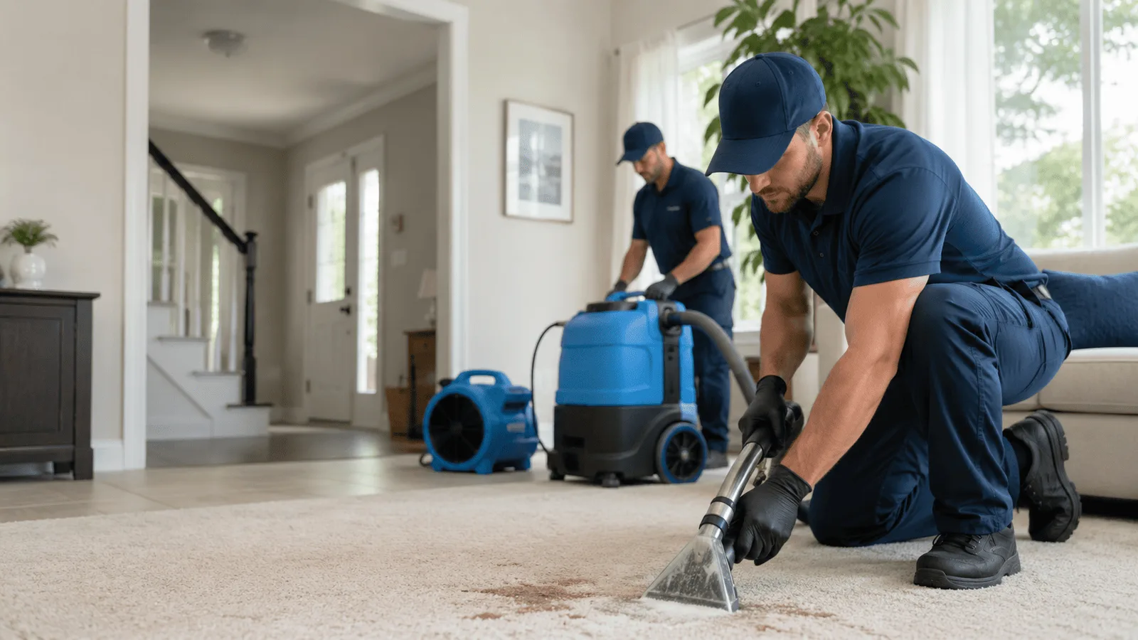 Pet Stain Carpet Cleaning in Ellendale, ND near me